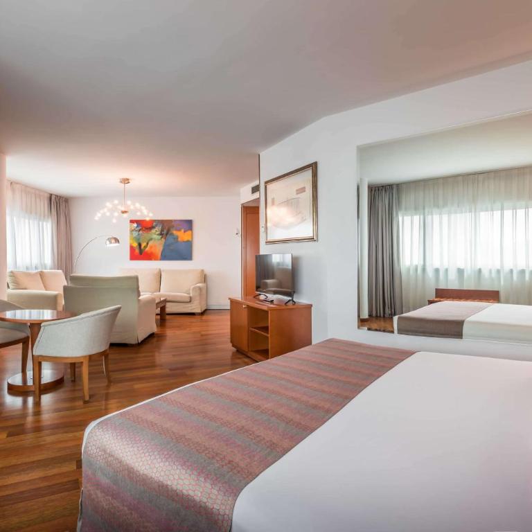 Allegro Murcia Azarbe - Suite Junior - 6