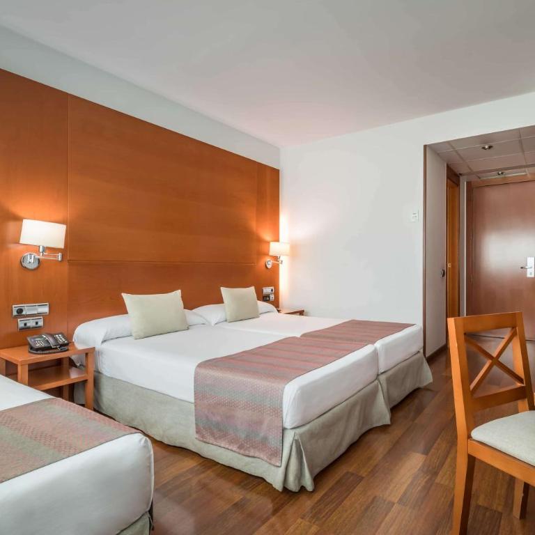 Allegro Murcia Azarbe - Habitación Triple Superior - 4
