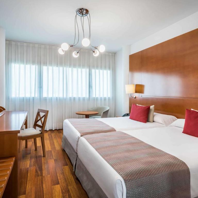Allegro Murcia Azarbe - Habitación Doble Superior - 1 o 2 camas - 4