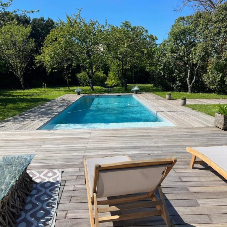 La Rochelle Exceptional Property, Park, Pool, - Villa Deluxe - 30