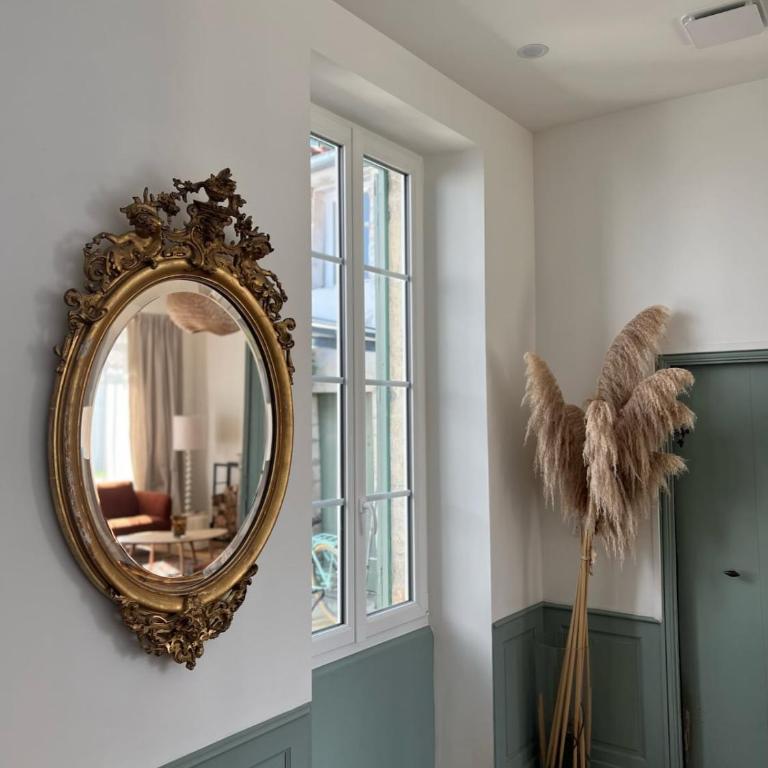 La Rochelle Exceptional Property, Park, Pool, - Villa Deluxe - 24