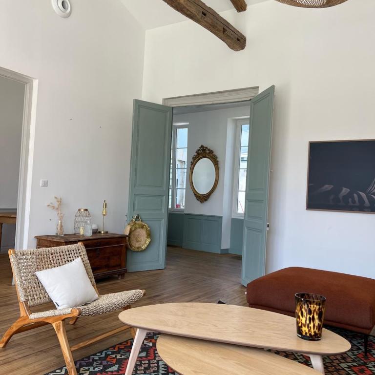 La Rochelle Exceptional Property, Park, Pool, - Villa Deluxe - 33