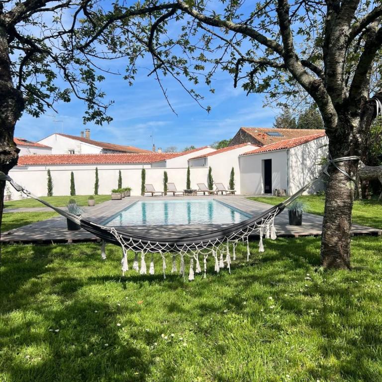 La Rochelle Exceptional Property, Park, Pool, - Villa Deluxe - 34