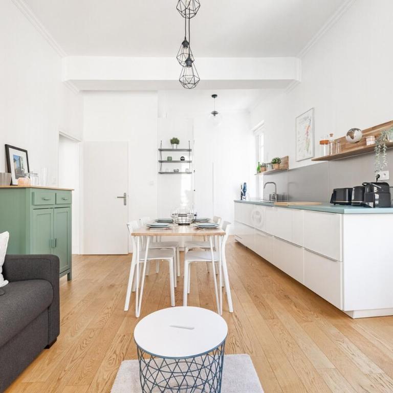 Le 37 - Hypercenter & Modern - One-Bedroom Apartment - 14