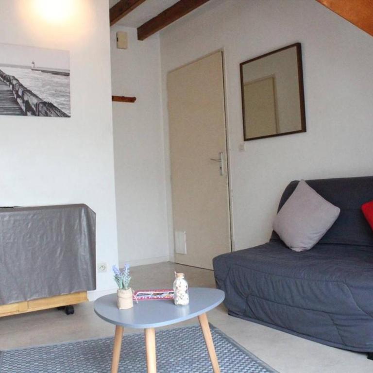 Appt Studio mezza LA ROCHELLE - LR100-452 - Appartamento con 1 Camera da Letto - 4