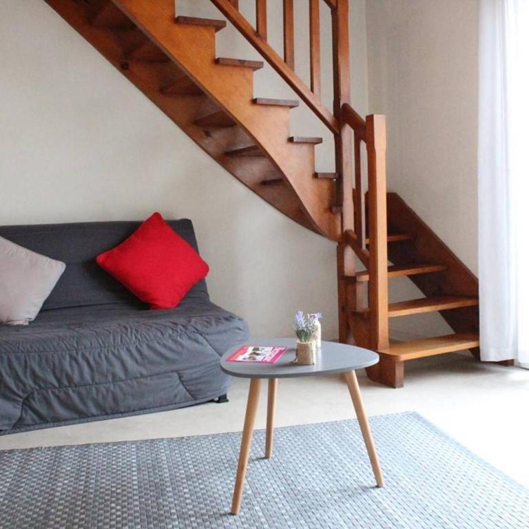 Appt Studio mezza LA ROCHELLE - LR100-452 - Appartamento con 1 Camera da Letto - 5