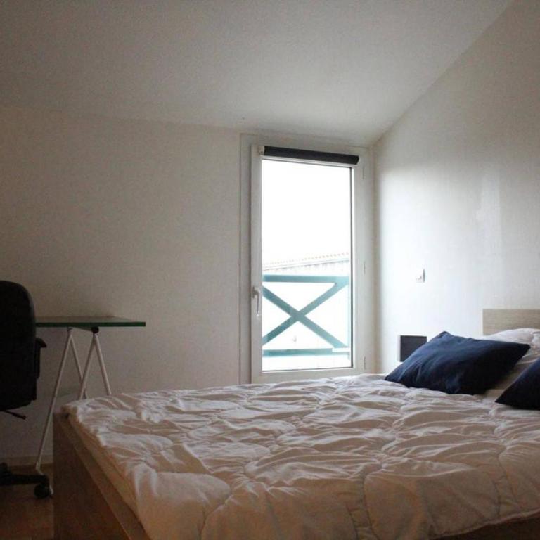 Appt Studio mezza LA ROCHELLE - LR100-452 - Appartamento con 1 Camera da Letto - 7