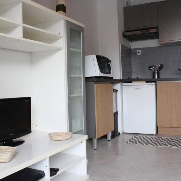 Appt Studio mezza LA ROCHELLE - LR100-452 - Appartamento con 1 Camera da Letto - 12