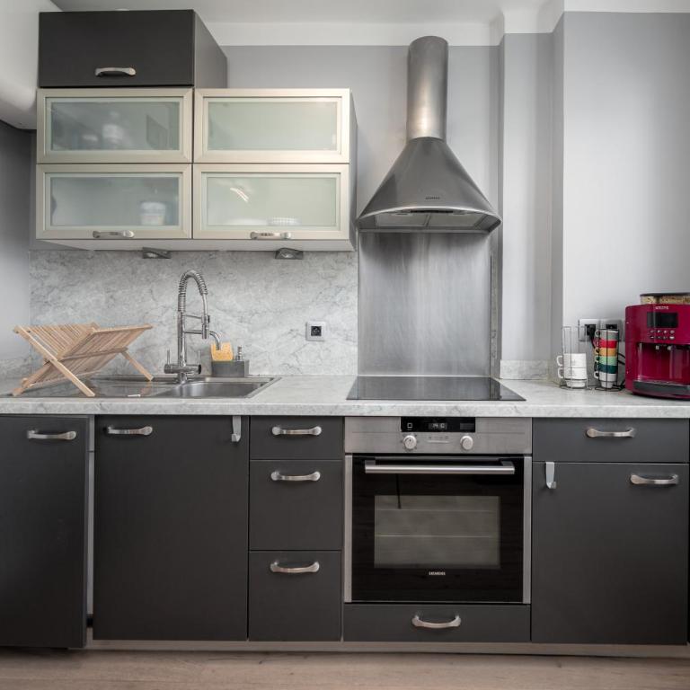 Cozy Appartement close to Port of Nice - Apartamento de 1 dormitorio - 7