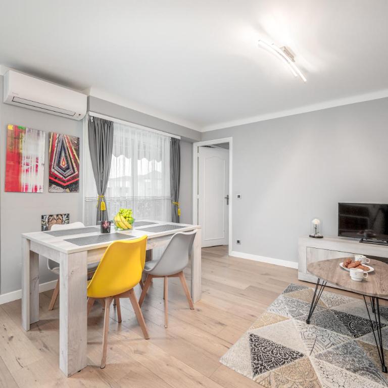 Cozy Appartement close to Port of Nice - Apartamento de 1 dormitorio - 3