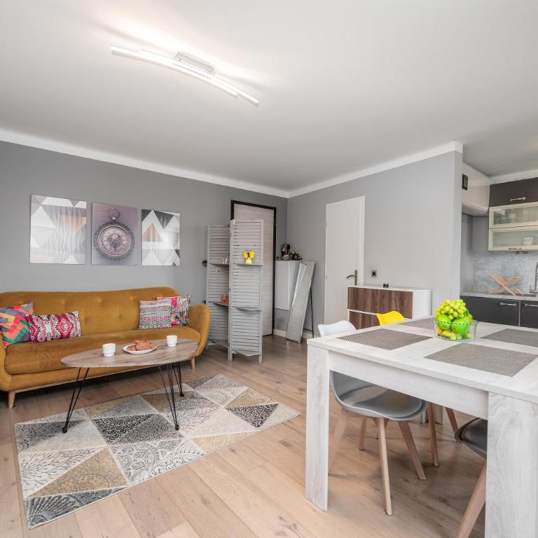 Cozy Appartement close to Port of Nice - Apartamento de 1 dormitorio - 9