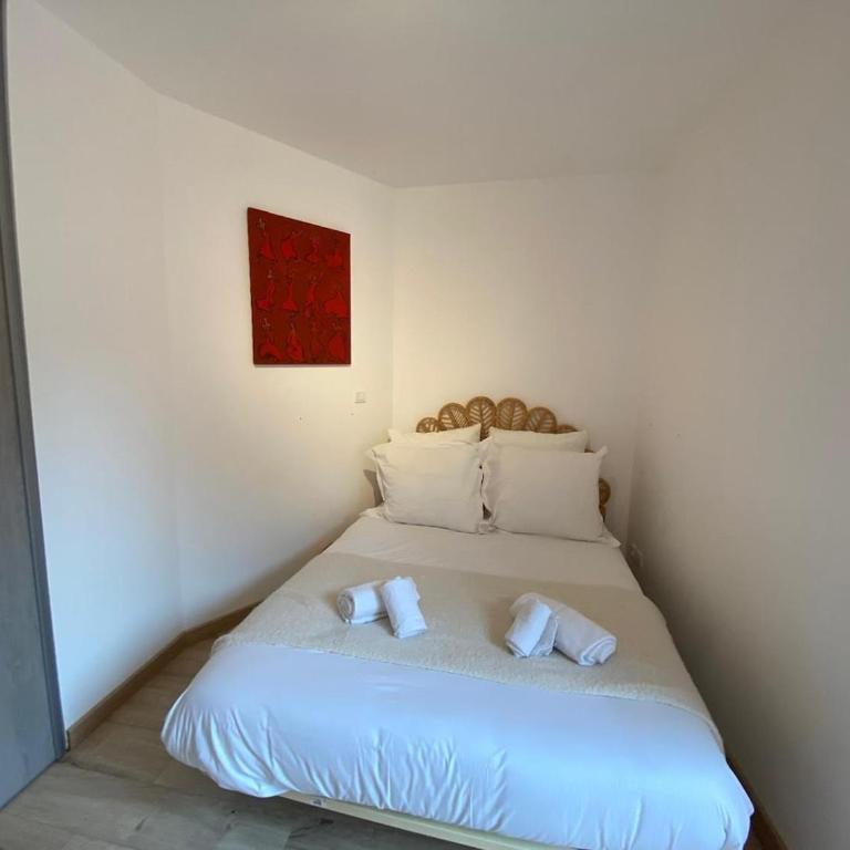 Chez Victor - parking, balcon, proche lac & rando - Appartement 1 Chambre - 4
