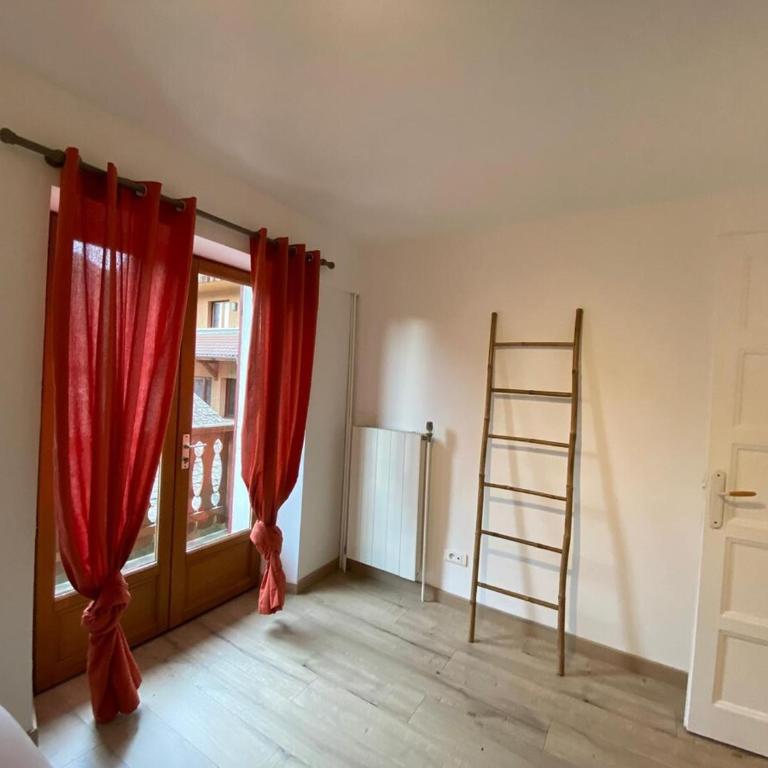 Chez Victor - parking, balcon, proche lac & rando - Appartement 1 Chambre - 13