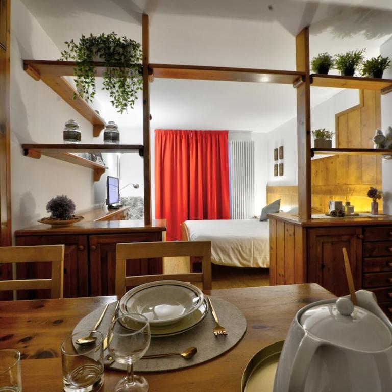 Maison de Bonheur - Appartamento con 1 Camera da Letto - 9
