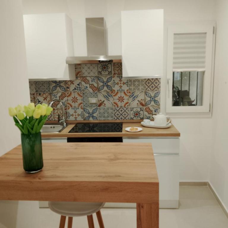 Le Piccole Duse in giardino - One-Bedroom House - 7