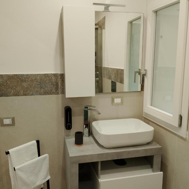 Le Piccole Duse in giardino - One-Bedroom House - 6