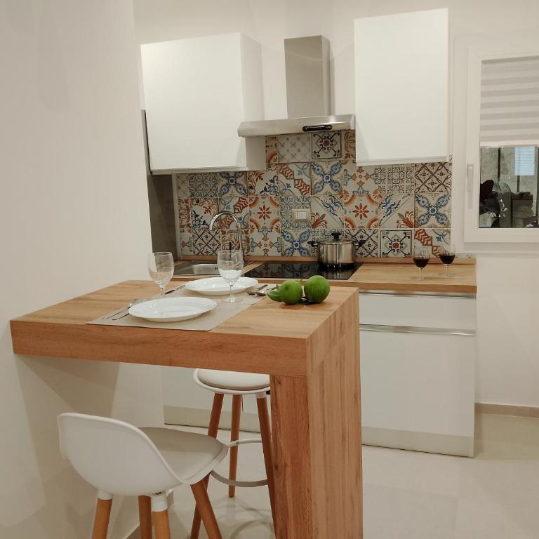 Le Piccole Duse in giardino - One-Bedroom House - 9