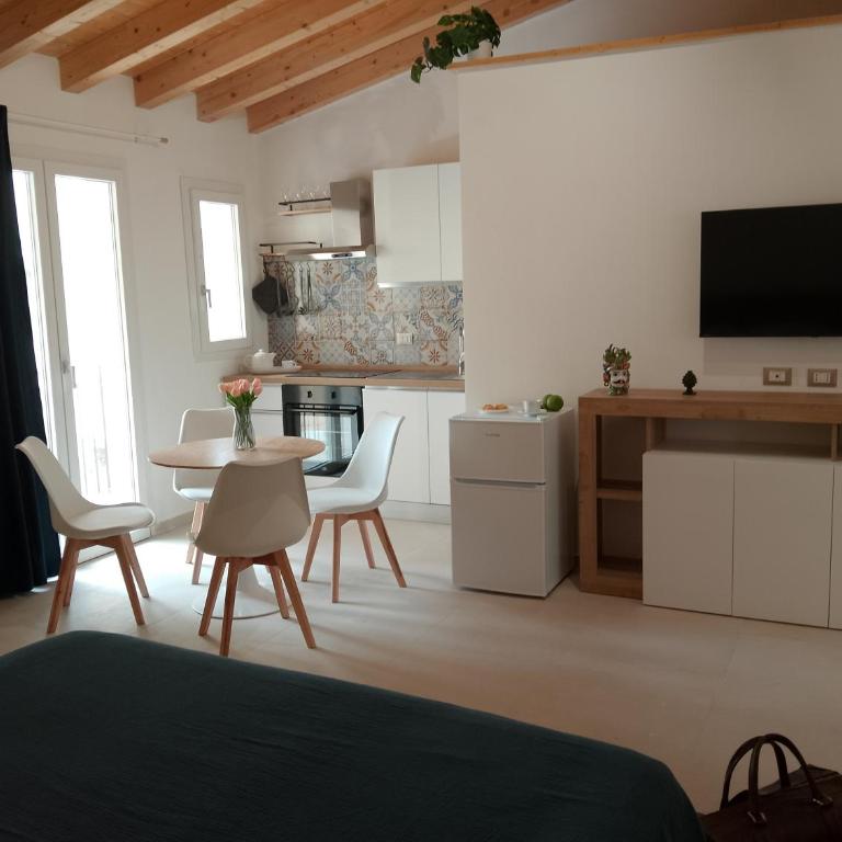 Le Piccole Duse in giardino - One-Bedroom House - 3