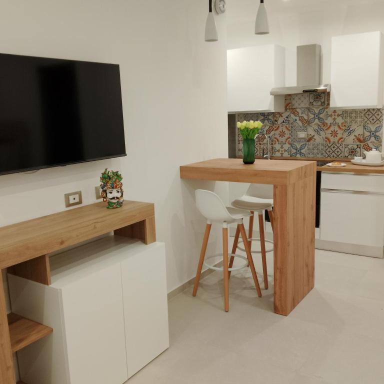 Le Piccole Duse in giardino - One-Bedroom House - 8