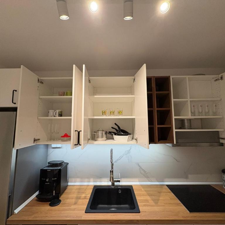 Kuzma's Corner - Apartman sa 1 Spavaćom Sobom - 13