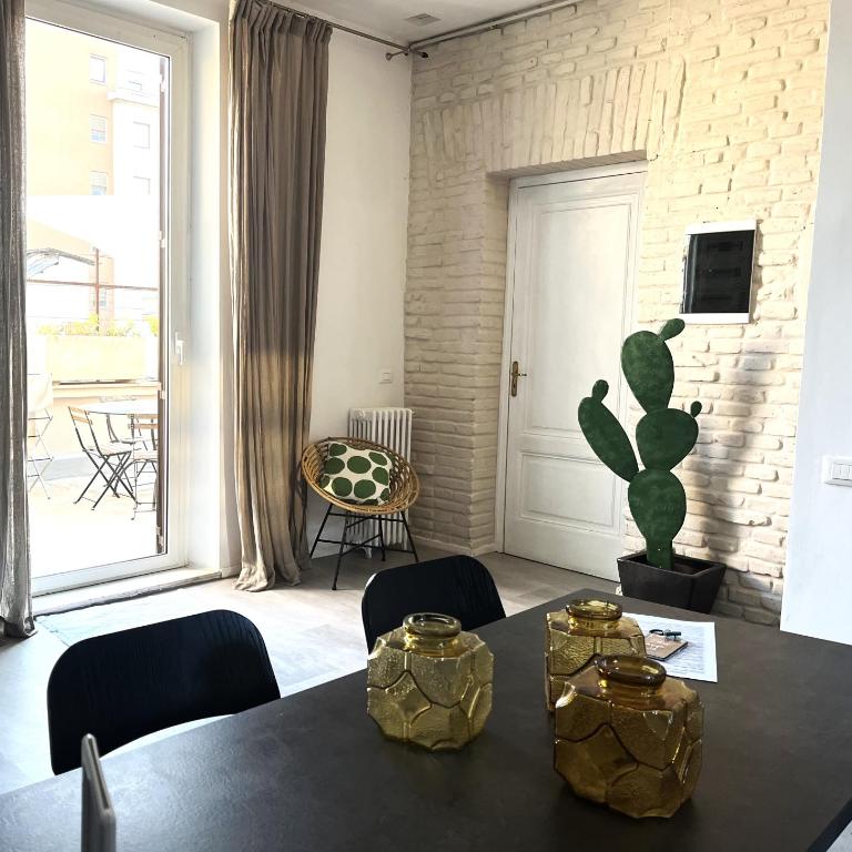 Loft Esquilino Terrazza a Stazione Termini - Appartamento con Terrazza - 8