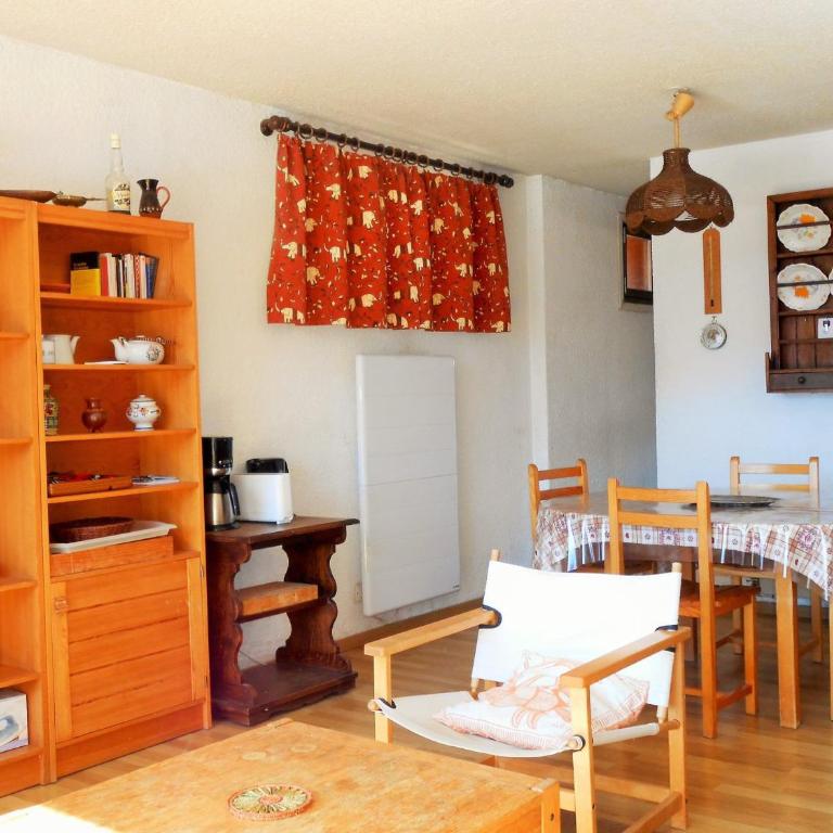 Appartement cosy au pied des pistes au centre des Deux Alpes - FR-1-516-99 - Apartment (6 Erwachsene) - 10