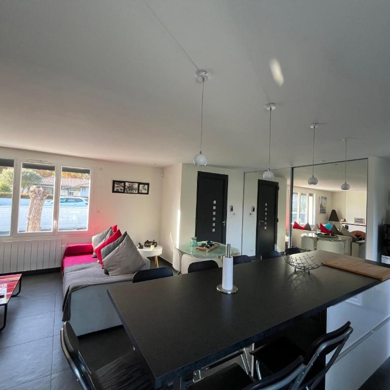 Maison famille avec piscine, Wi-Fi et parking à Gujan-Mestras - FR-1-319-583 - Maison de Vacances - 6