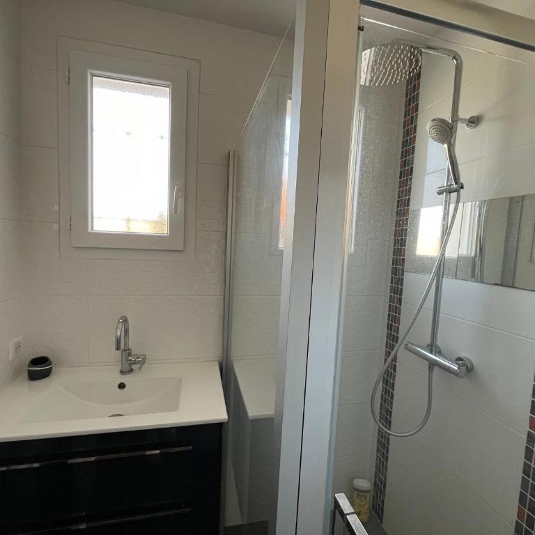 Maison famille avec piscine, Wi-Fi et parking à Gujan-Mestras - FR-1-319-583 - Maison de Vacances - 9