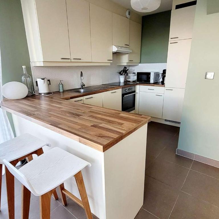 Villa moderne 3 chambres avec jardin, WiFi et parking, proche plage - FR-1-675-44 - Villa - 9