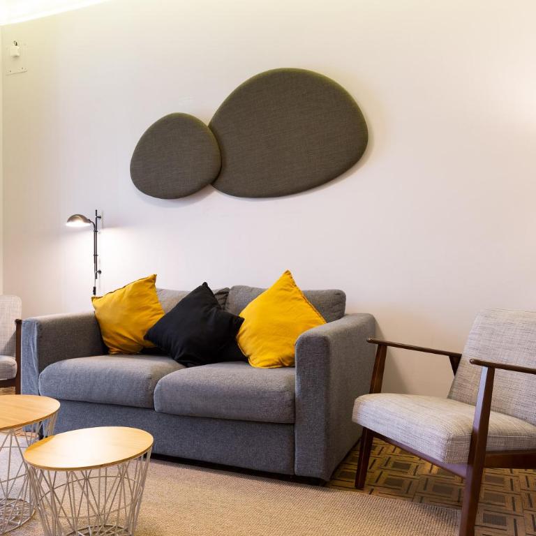 Central Apartments Barcelona - Apartamento Deluxe de 2 dormitorios - 23