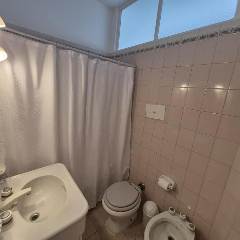 Deslumbrante vista al Mar, 8vo piso, Playa Grande con garage - Apartamento de 2 dormitorios con vistas al mar - 16