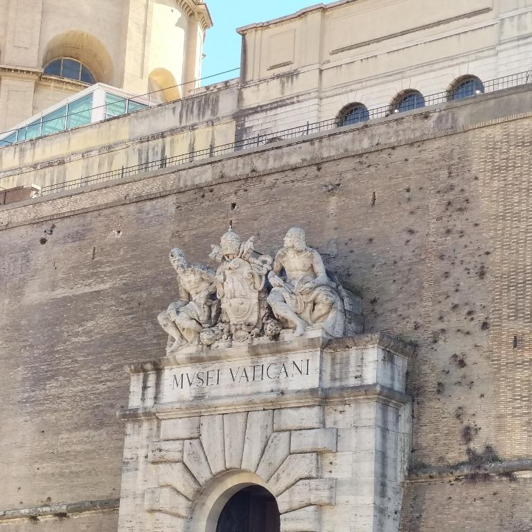 Appartamento Musei Vaticani - Two-Bedroom Apartment - 22