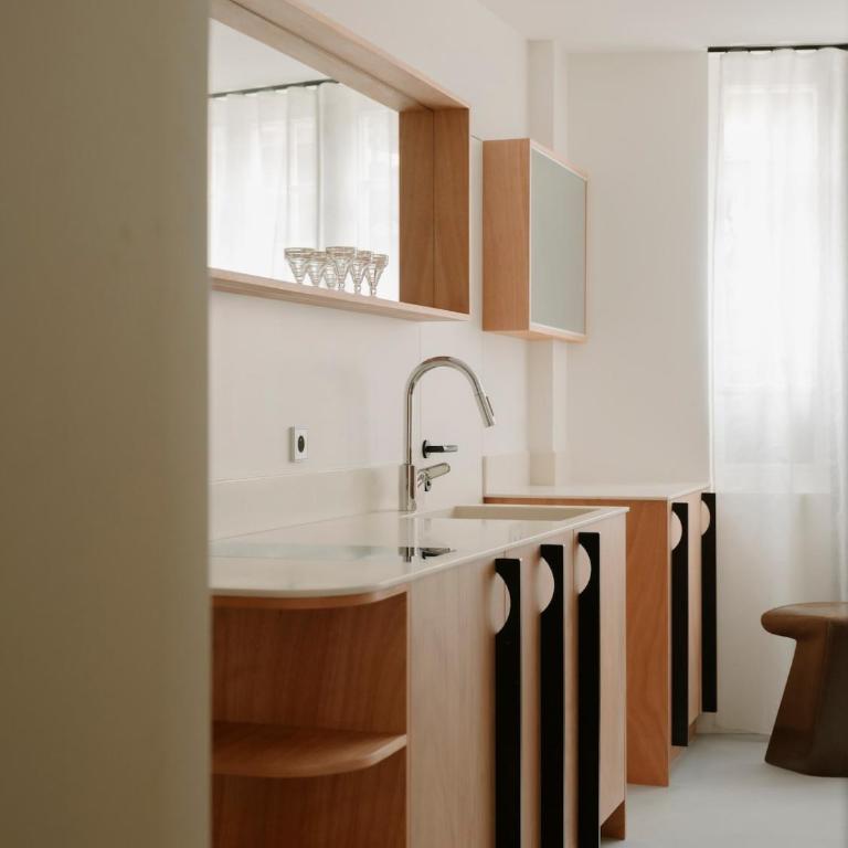 Babylon Montmartre - Appartement 2 Chambres - 4