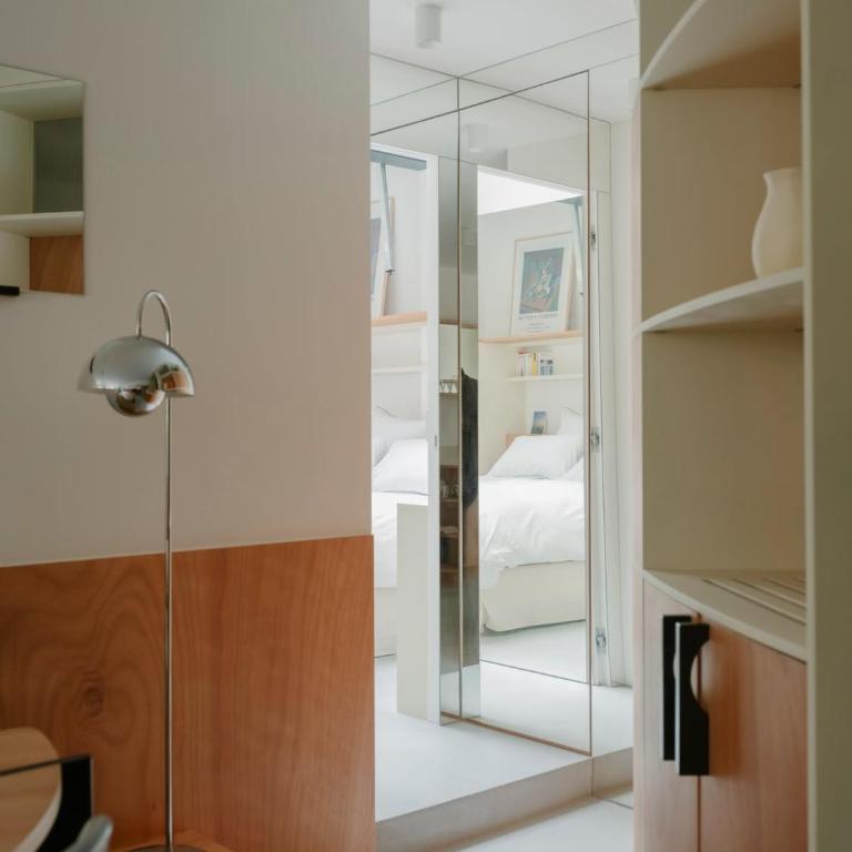 Babylon Montmartre - Appartement 2 Chambres - 17