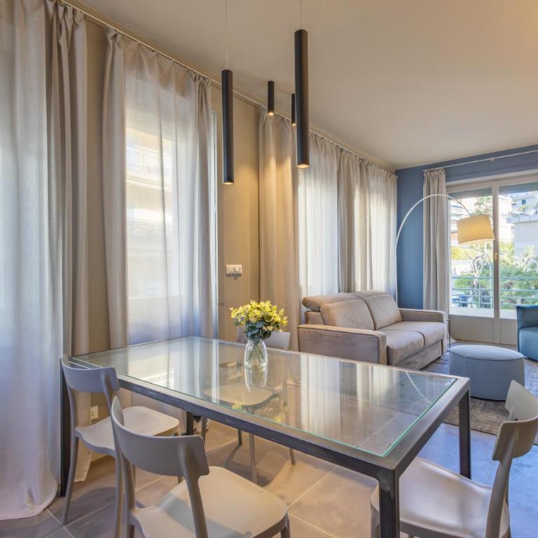 Sanremo Belle Epoque Apartment by Wonderful Italy - Appartamento - 8