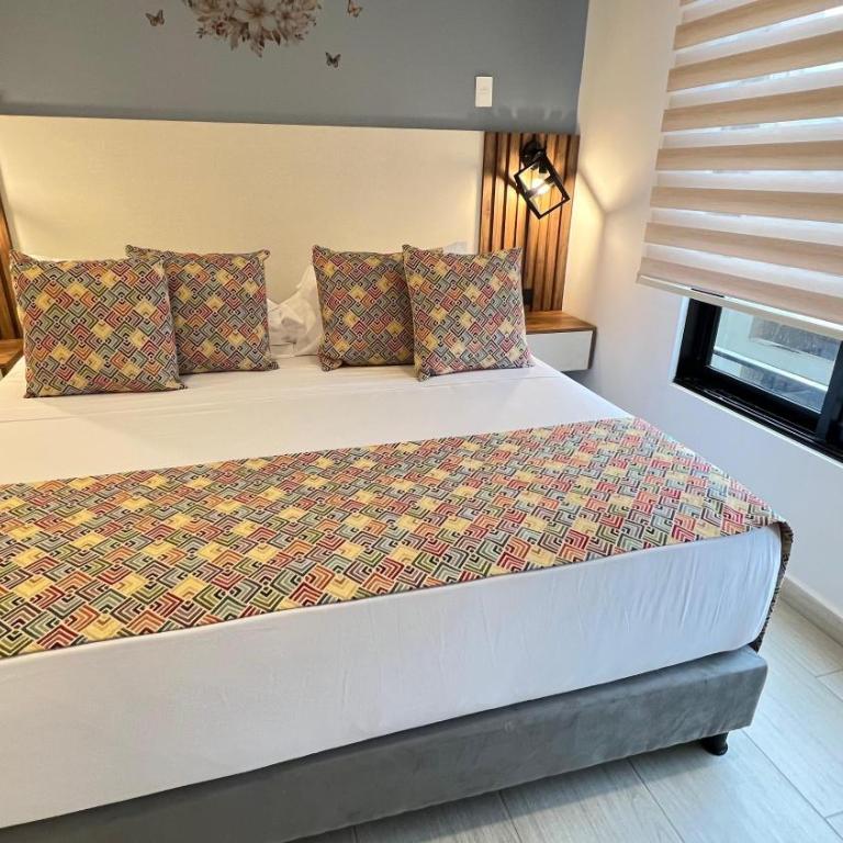 Amara 510-Comodo y amplio apartaestudio en sector Laureles - Apartamento de 1 dormitorio - 24