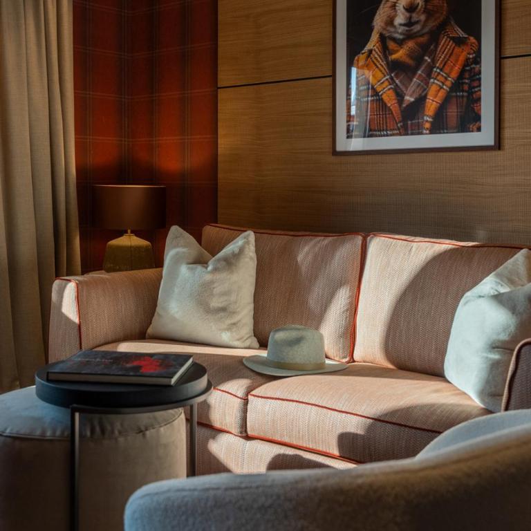 Eight Cortina - Junior Suite - 1