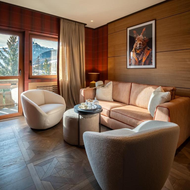 Eight Cortina - Junior Suite - 4