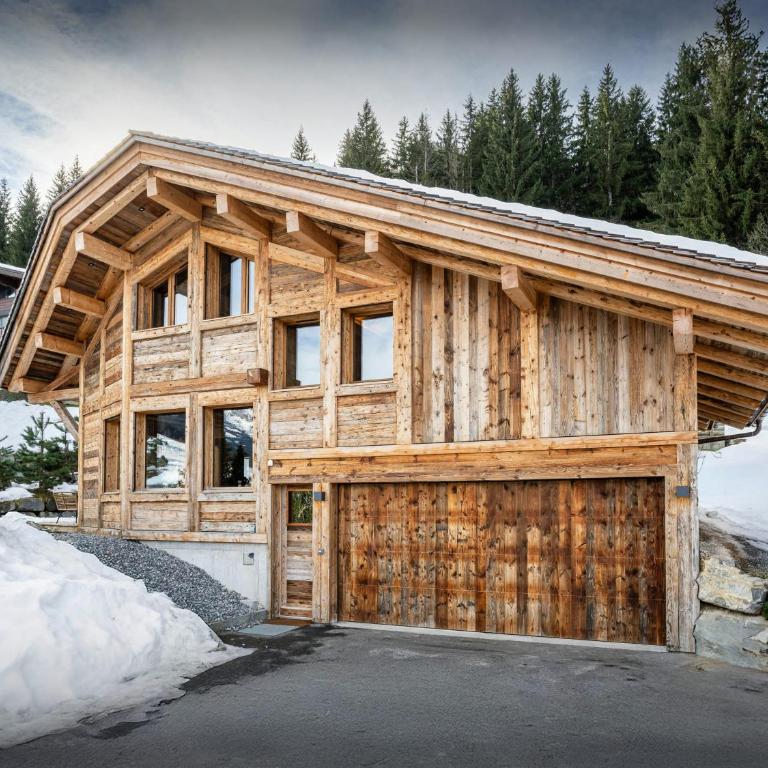 Chalet Tinatha - OVO Network - Chalet - 19