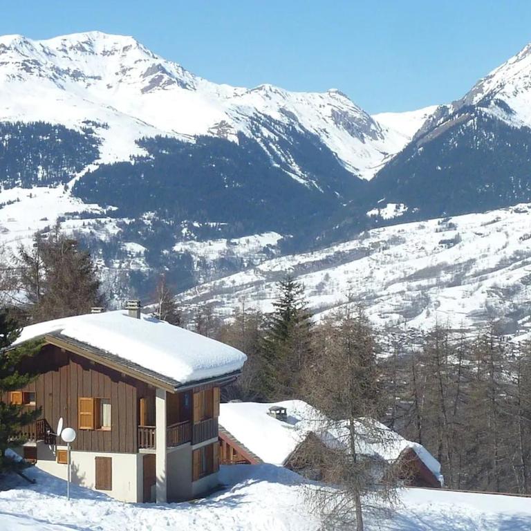 Le Sauget- au Chalet Bellevue Domaine La Plagne Paradiski - Appartement 1 Chambre - 3