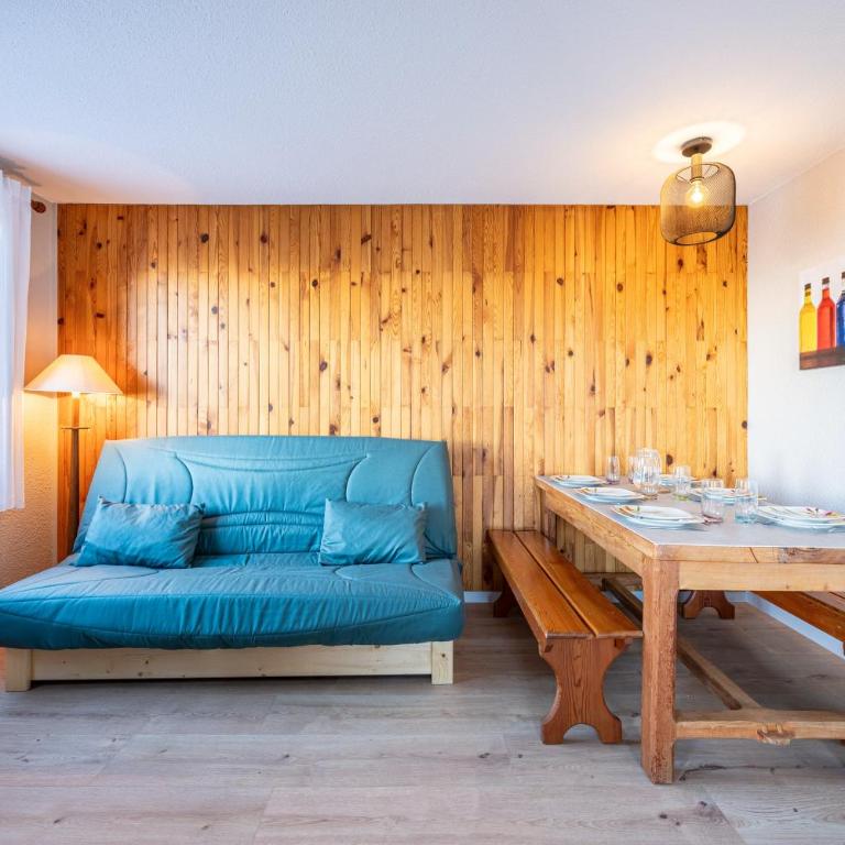 Le Sauget- au Chalet Bellevue Domaine La Plagne Paradiski - Appartement 1 Chambre - 8