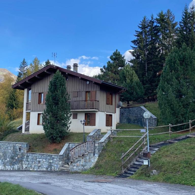 Le Sauget- au Chalet Bellevue Domaine La Plagne Paradiski - Appartement 1 Chambre - 16