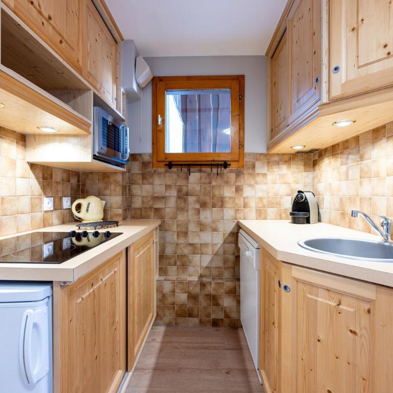 Les Verdons - Chalet Bellevue Domaine La Plagne - Appartement 1 Chambre - 2
