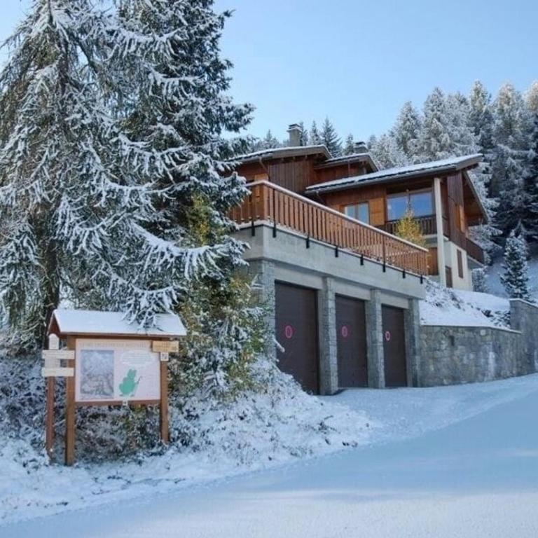 Les Verdons - Chalet Bellevue Domaine La Plagne - Appartement 1 Chambre - 3