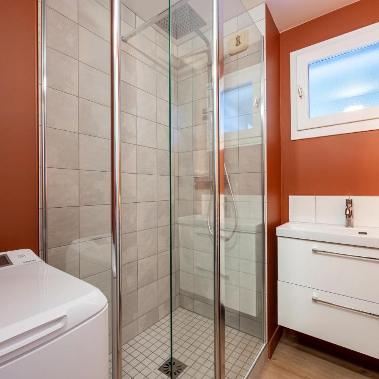 Les Verdons - Chalet Bellevue Domaine La Plagne - Appartement 1 Chambre - 5