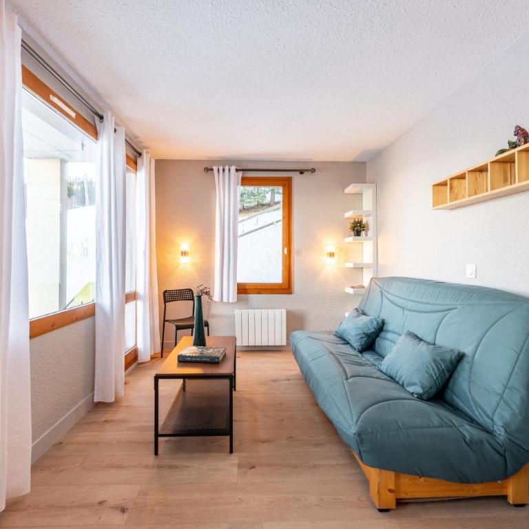 Les Verdons - Chalet Bellevue Domaine La Plagne - Appartement 1 Chambre - 6