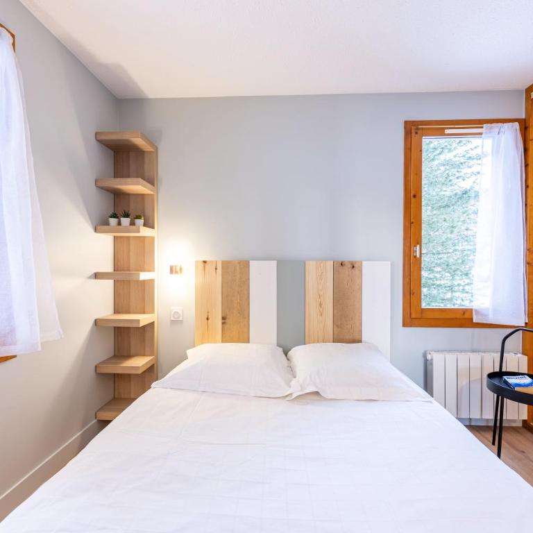 Les Verdons - Chalet Bellevue Domaine La Plagne - Appartement 1 Chambre - 7