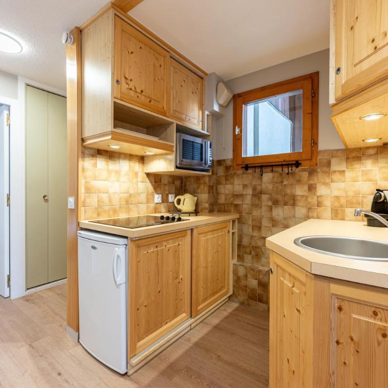 Les Verdons - Chalet Bellevue Domaine La Plagne - Appartement 1 Chambre - 9