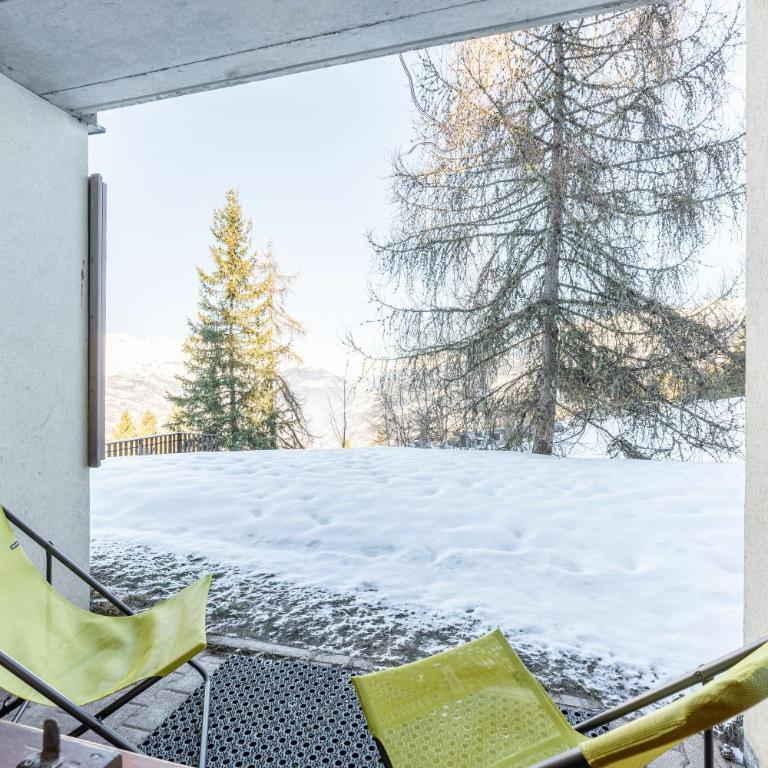 Les Verdons - Chalet Bellevue Domaine La Plagne - Appartement 1 Chambre - 11