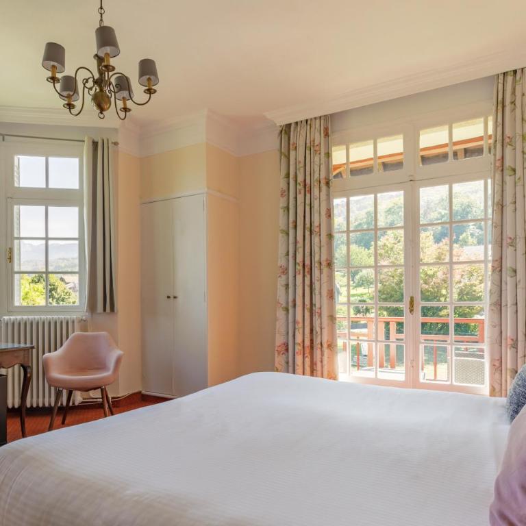La Verniaz et ses Chalets - Chambre Double - 1